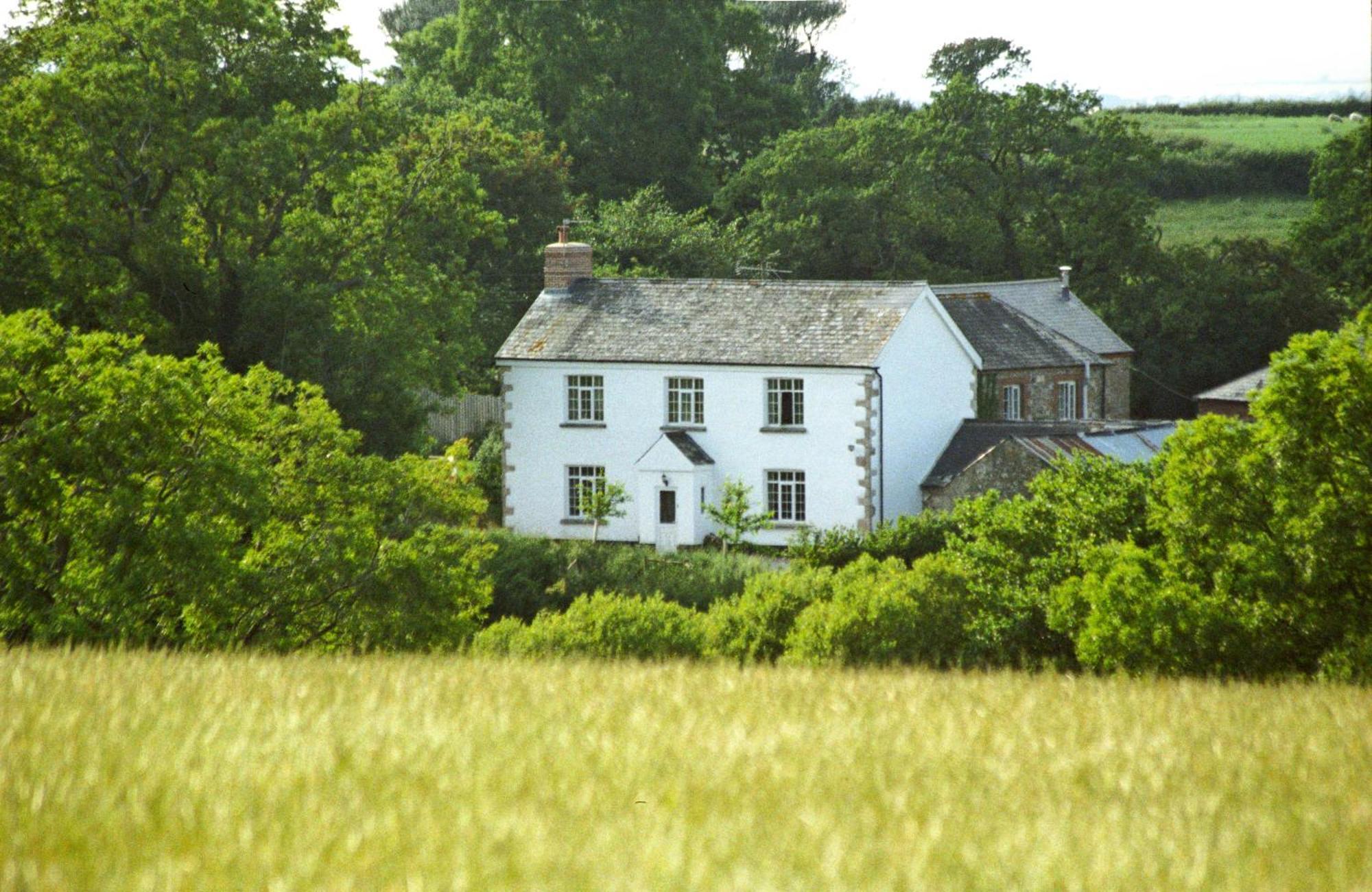 أوكيهامبتن Lovaton Farmhouse المظهر الخارجي الصورة