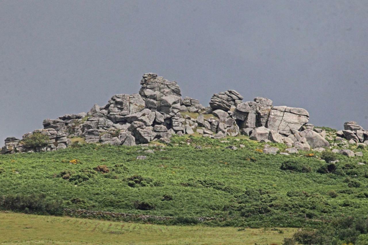 أوكيهامبتن Lovaton Farmhouse المظهر الخارجي الصورة