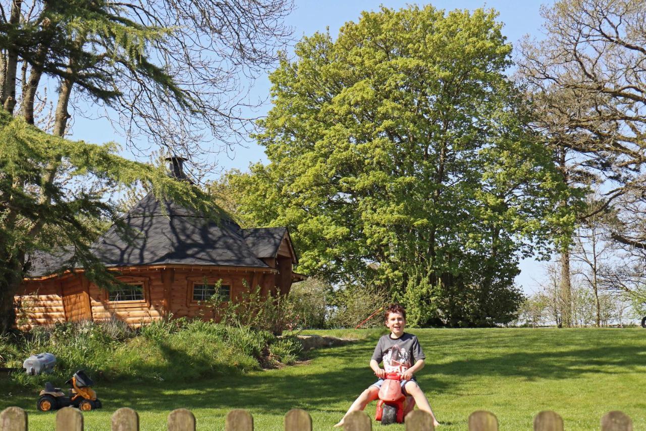 أوكيهامبتن Lovaton Farmhouse المظهر الخارجي الصورة